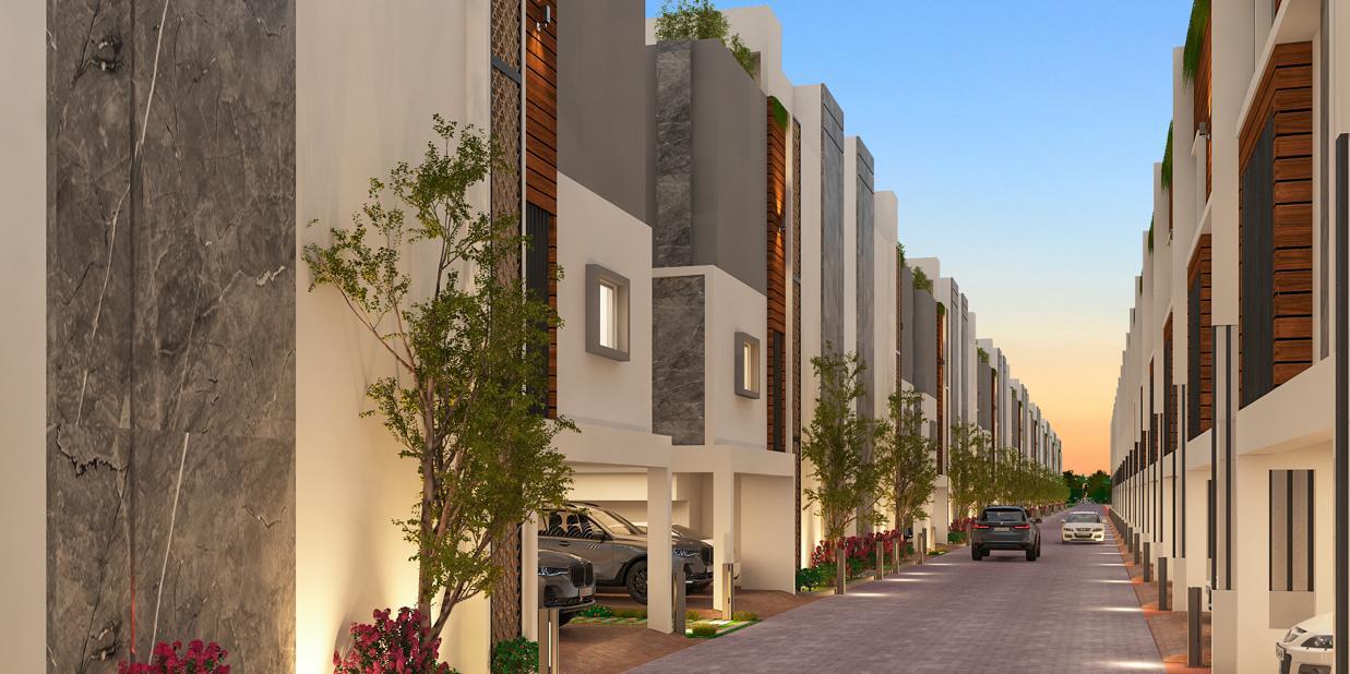 Vaishno Luxuria | Luxury 2 - Gallery Image