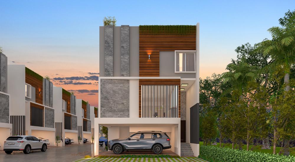Vaishno Luxuria | Luxury 2 - Gallery Image